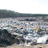 Inwestycja znacznie spowolni tempo zapełniania gminnego składowiska