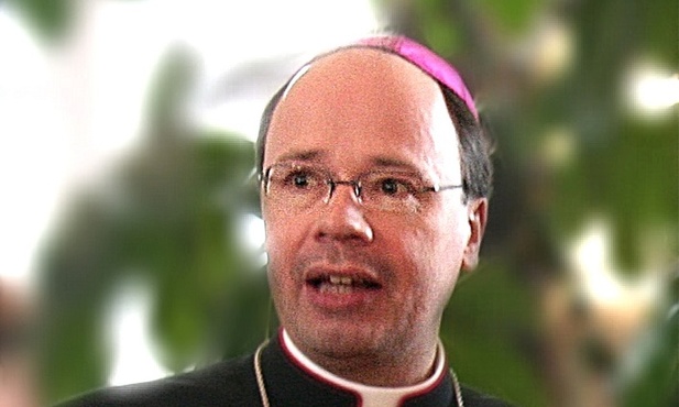 "Bezrobotny" biskup