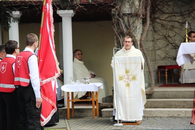 Do Łagiewnik z Hałcnowa