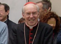 Kardynał Giovanni Battista Re