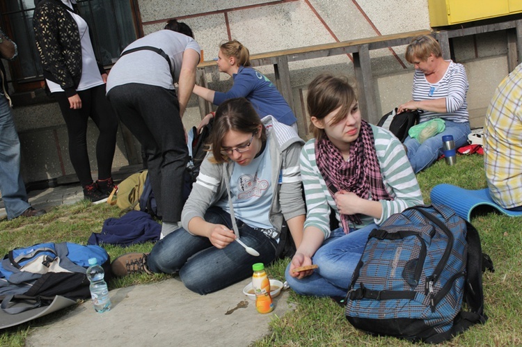 U Miłosierdzia Bożego w Kętach Podlesiu