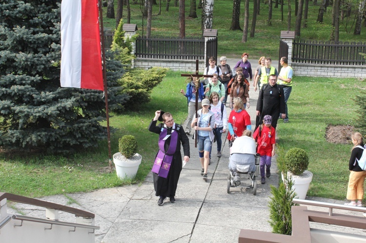 U Miłosierdzia Bożego w Kętach Podlesiu