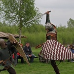 Piknik rodzinny w Słowiańskim Grodzie