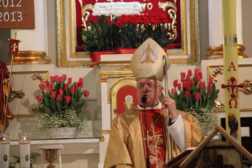 Pielgrzymka z Roszkowej Woli do Żdżar