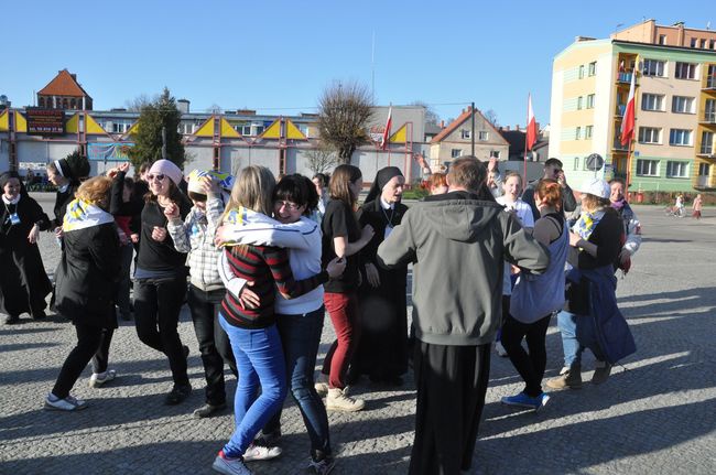 Pielgrzymka Promienista ruszyła