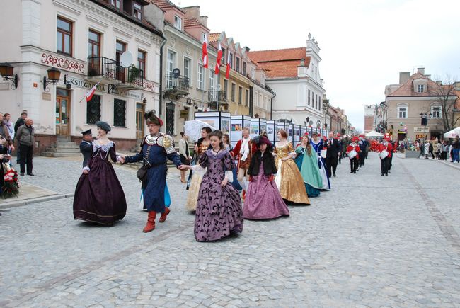 Uroczystości 3 Maja