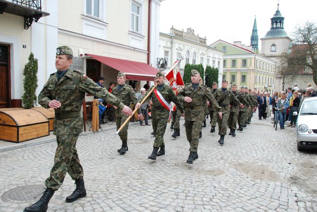 Uroczystości 3 Maja