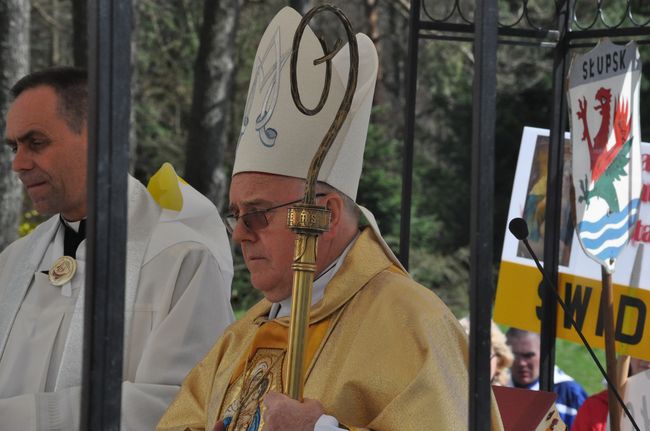 Piesza Pielgrzymka Promienista