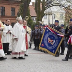 Msza św. w intencji pomyślności Ojczyzny