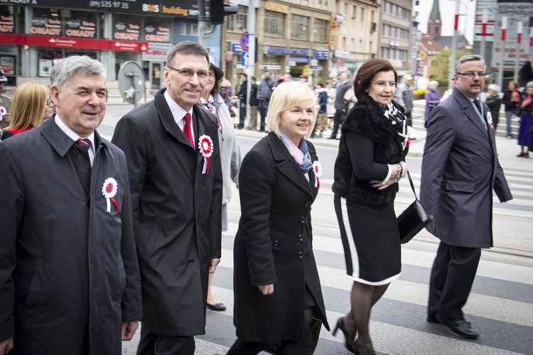 Wojewódzkie obchody święta Konstytucji 3 Maja