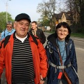 Lidia i Janusz Piekarowie