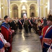 Uroczystości Matki Bożej Królowej Polski w płockiej katedrze