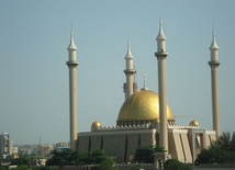 Meczet w Abudży