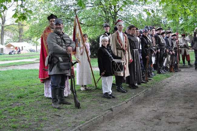 Płock z powstania styczniowego