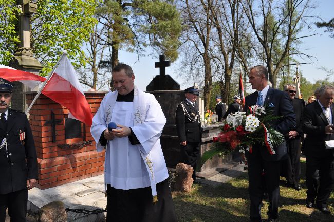 Rocznica powstania styczniowego w Unierzyżu