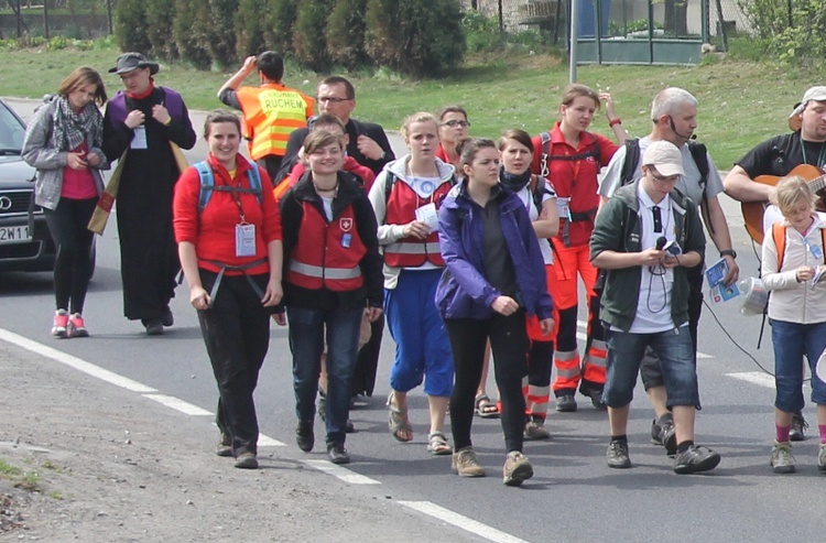 Maltańczycy na służbie