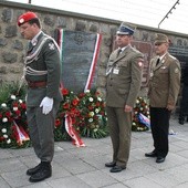 Prezydenci czczą śląskiego bohatera