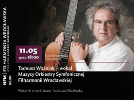 Zegarmistrz Światła w filharmonii