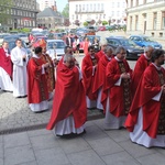 Nowi diakoni diecezji bielsko-żywieckiej