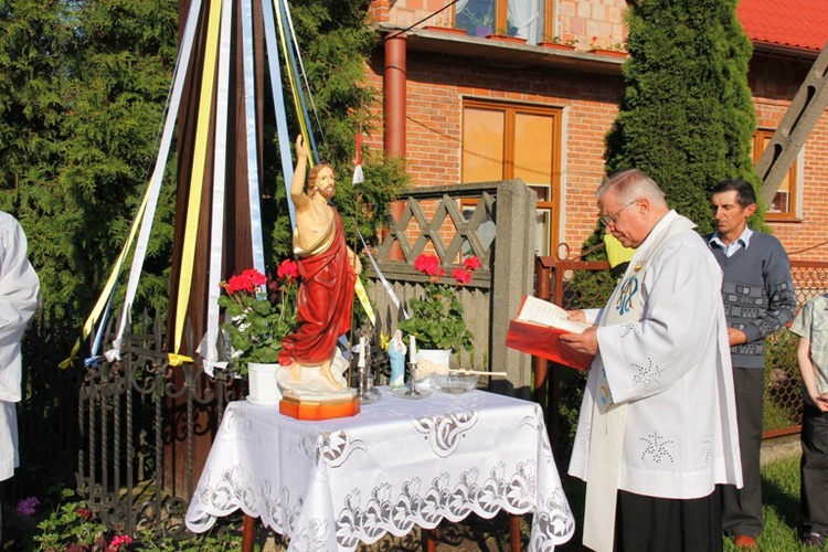 Dni Krzyżowe w Wysokienicach