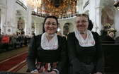 Polsko-niemiecka modlitwa w Krzeszowie