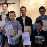 Ogólnopolski Konkurs Biblijny dla Lektorów i Ministrantów