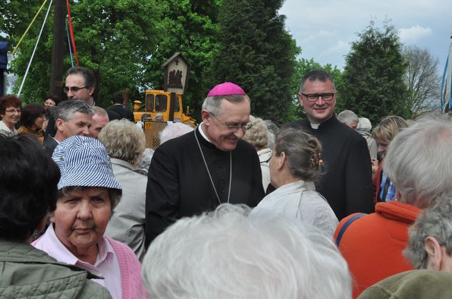 Pielgrzymka Różańcowa do Skrzatusza