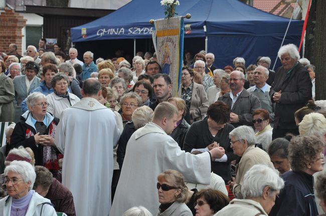 Pielgrzymka Różańcowa do Skrzatusza