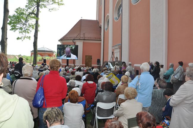 Pielgrzymka Różańcowa do Skrzatusza