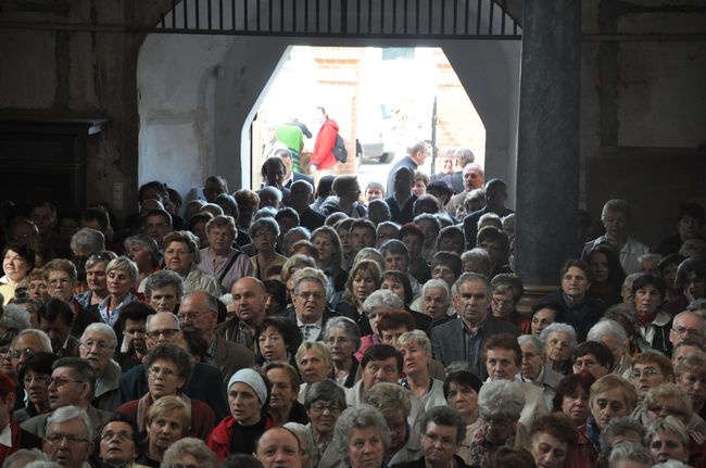 Pielgrzymka Różańcowa do Skrzatusza