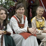 Piknik historyczny w Kołobrzegu