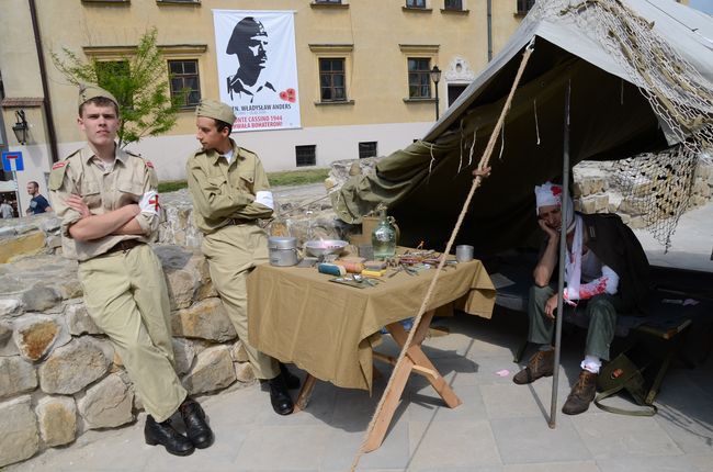 Piknik historyczny