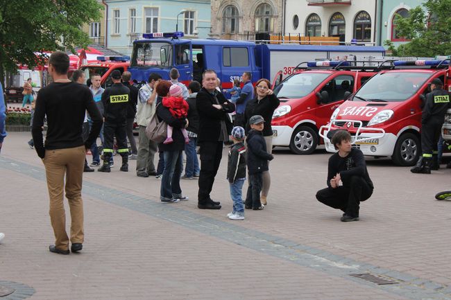 Bezpieczny rodzinny piknik