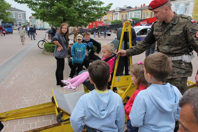 Bezpieczny rodzinny piknik