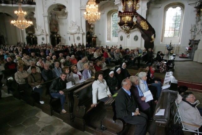 Matka Boża Łaskawa dla dwóch narodów