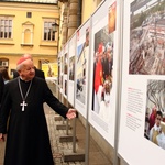 Otwarcie wystawy fotograficznej "Gościa"