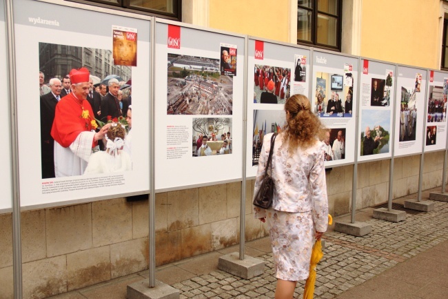 Otwarcie wystawy fotograficznej "Gościa"