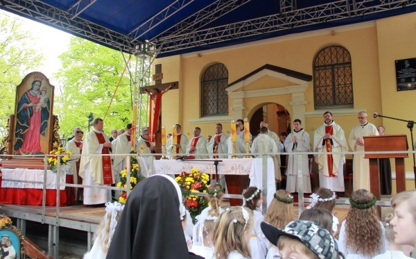 Kalwaryjski odpust Wniebowstąpienia