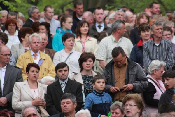 Kalwaryjski odpust Wniebowstąpienia