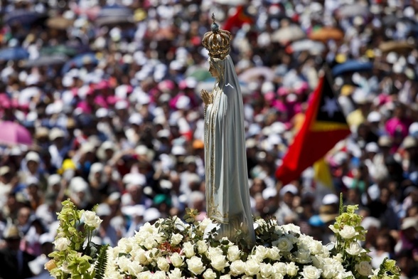 Fatima: Pontyfikat Franciszka zawierzony Maryi