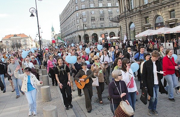  Współpraca stołecznych wspólnot może zaowocować większą liczbą ewangelizacyjnych inicjatyw