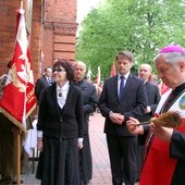 Zespół Szkół Samochodowych w Radomiu ma nowego patrona