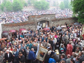 Trudno pojąć mistyków