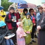 Piąta pielgrzymka "Fiaccola di Lolek"