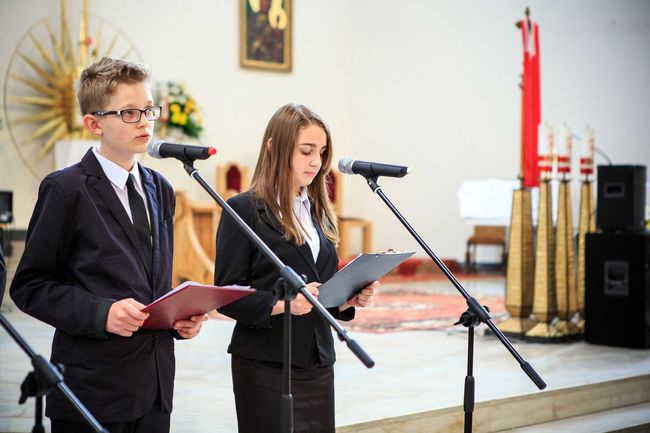 Staszów dla papieża