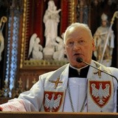 Ks. inf. Józef Wójcik jest bezkompromisowym obrońcą tego, co tworzy polski katolicyzm