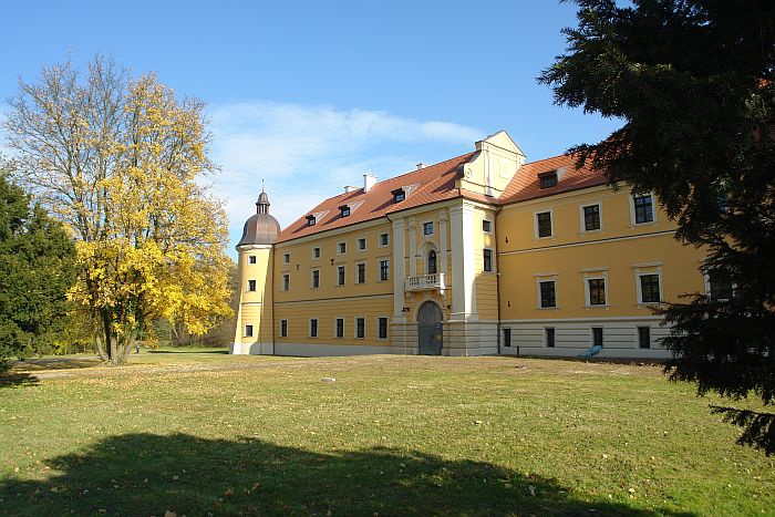 Dzięki unijmym dotacjom odbudowano obiekt w Rudach