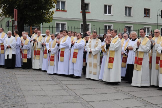 Święcenia kapłańskie