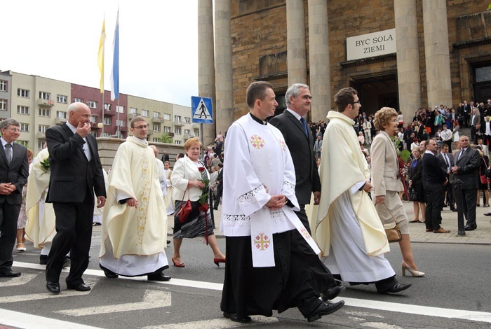 Święcenia prezbiteratu