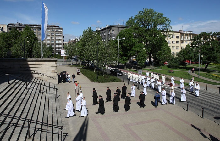 Święcenia prezbiteratu